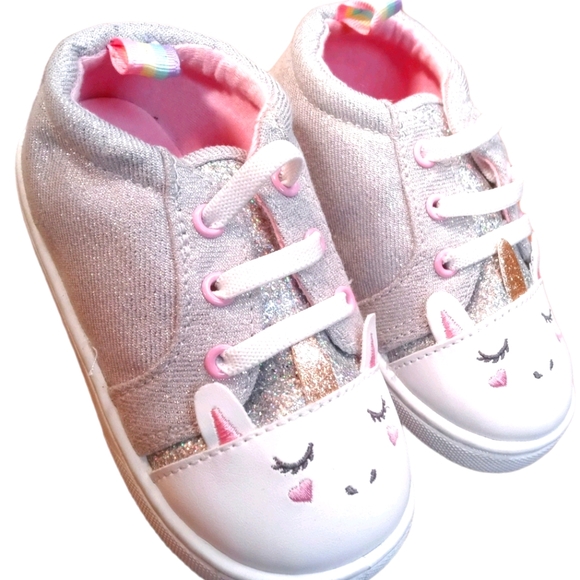 No lace Unicorn sneakers - Picture 2 of 5